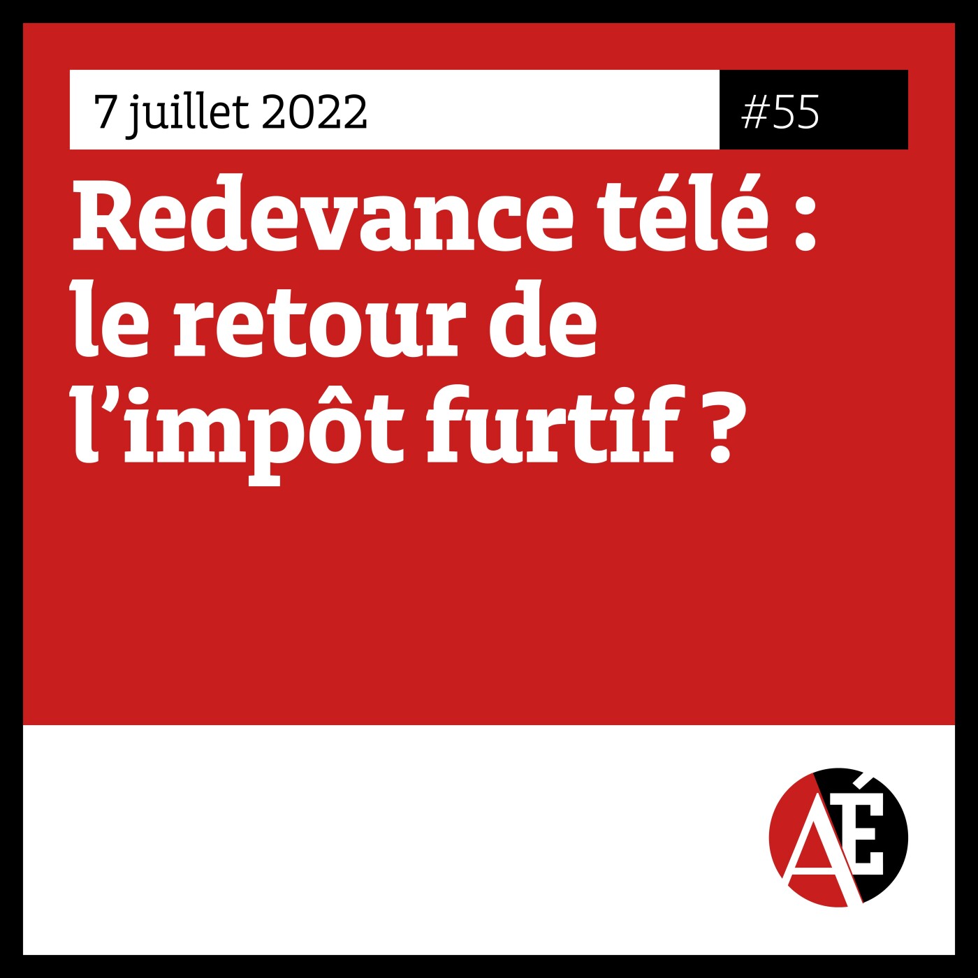 L’AntiÉditorial