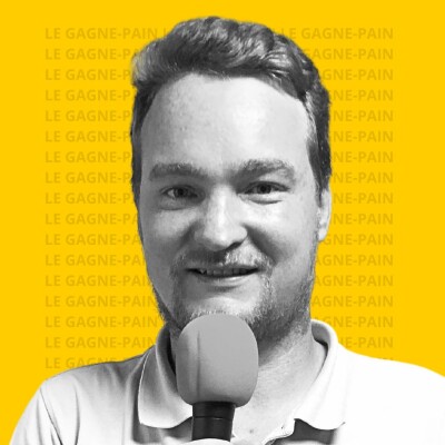 #38 Office Manager, Thomas Duhamel cover