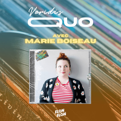 #22 : MARIE BOISEAU cover