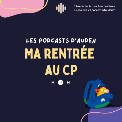 Ma rentrée au CP ! cover
