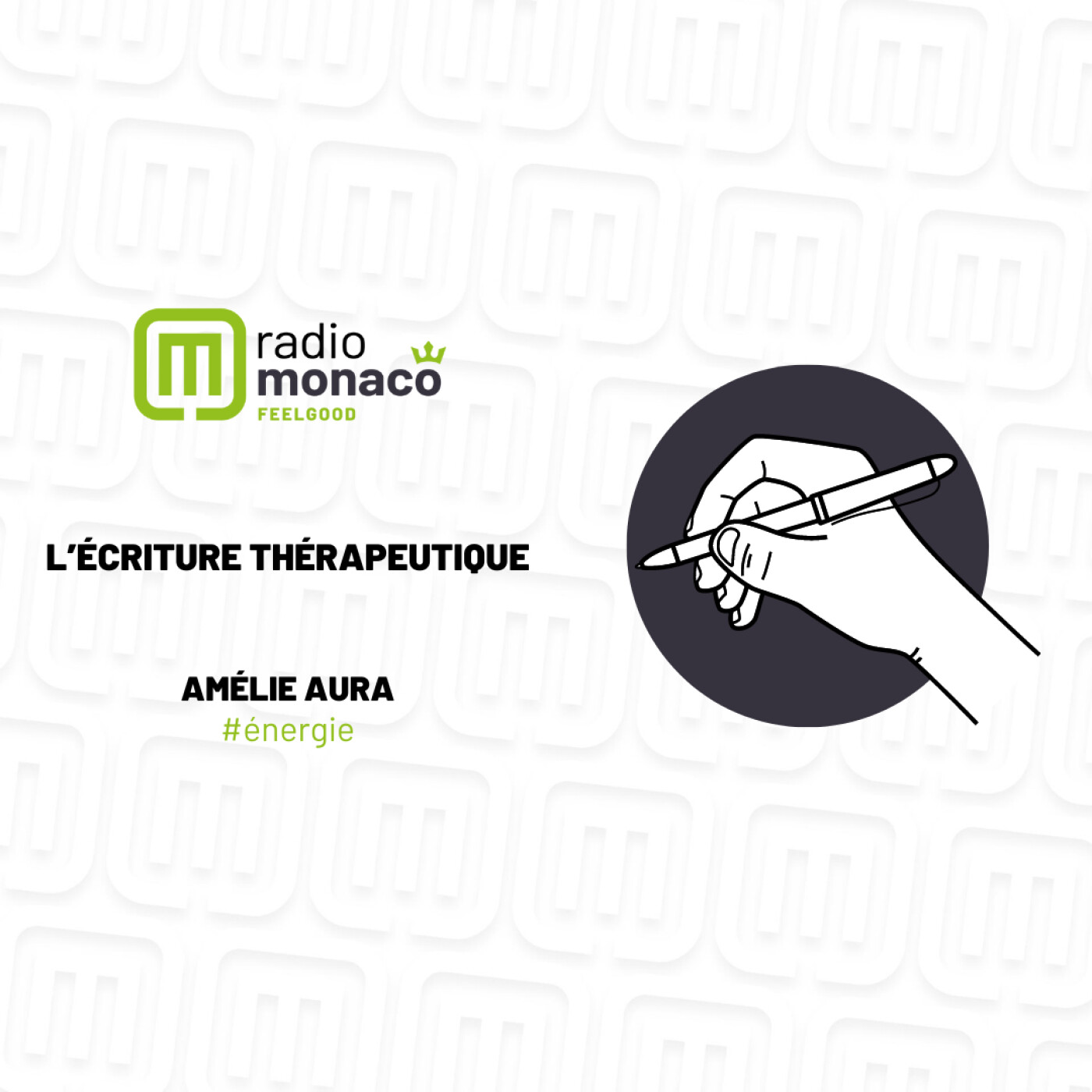Et si vous vous mettiez à l'écriture thérapeutique ? episode artwork