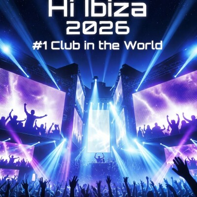 FG MUSIC STORY – LE COUP D’ENVOI DE LA SAISON À IBIZA : LE HÏ IBIZA cover