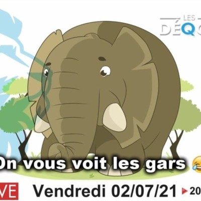 On Vous Voit - 02 07 2021 Podcast cover
