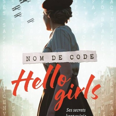 Un roman jeunesse pour redonner voix aux standardistes de 14-18 ! cover