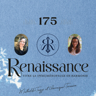 175. La ménopause avec Mathilde Tiezzi cover