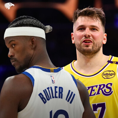 NBA: Quem é mais forte entre Lakers e Warriors? + previsões ousadas (Podcast The Playoffs #243) cover