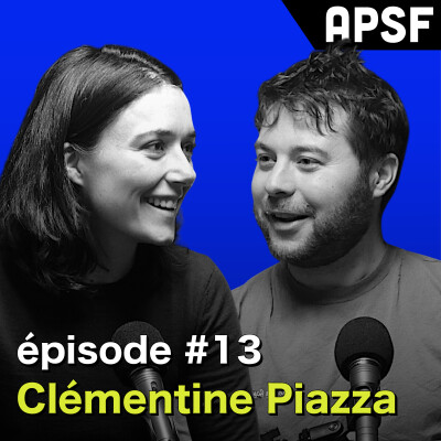 #13 - Clémentine Piazza -  InMemori - Et si la Mort avait Quelque Chose à nous Vendre ? cover