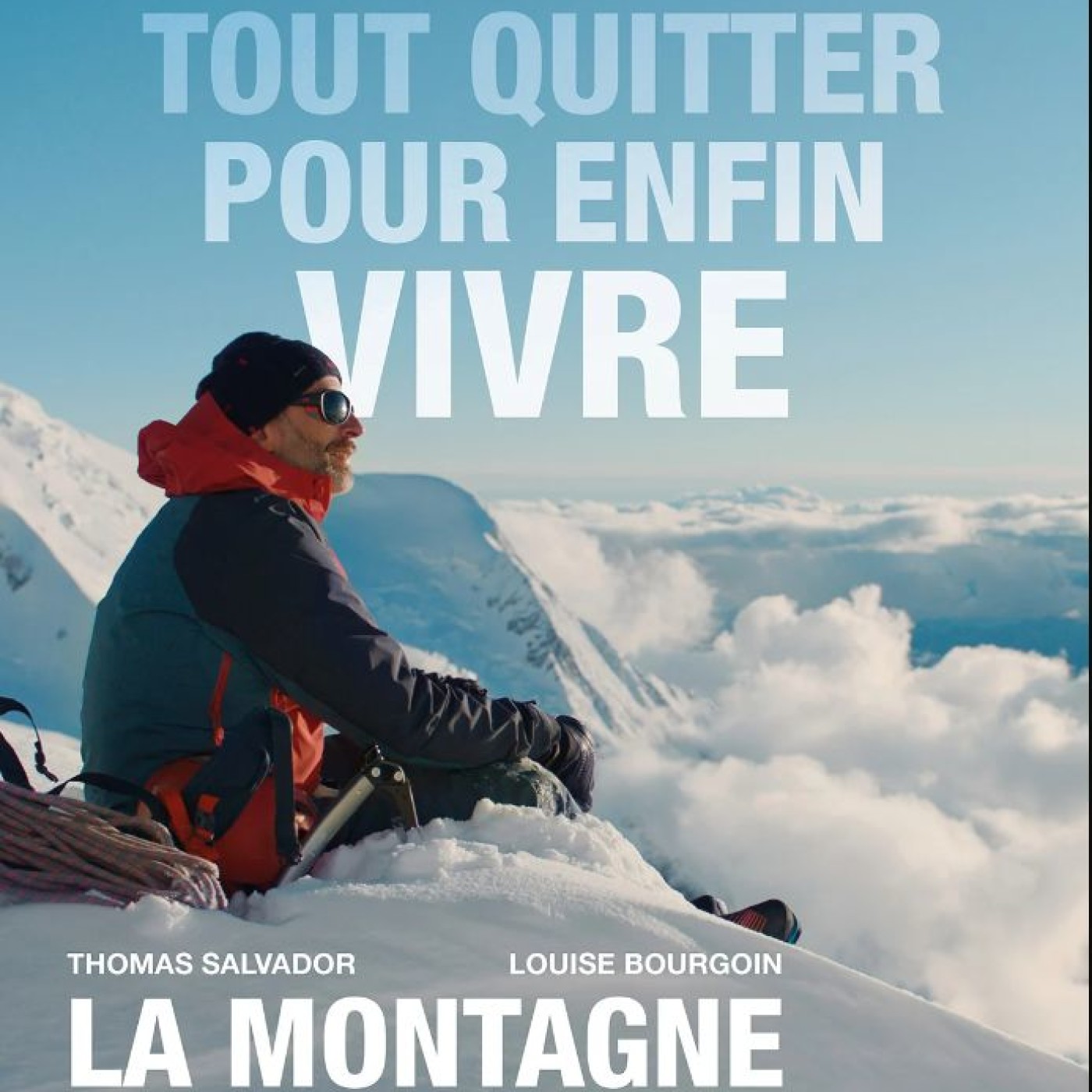 Quand le fantastique se fait contemplatif. La Montagne de Thomas Salvador, un film à voir ! Un certain goût pour le noir #132 episode artwork