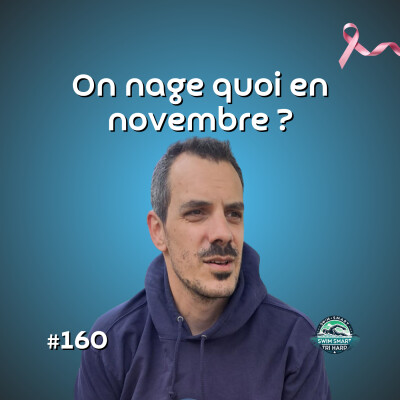 Vote ton plan d’entraînement de novembre 🏊♂️ | Natation adulte & progression cover