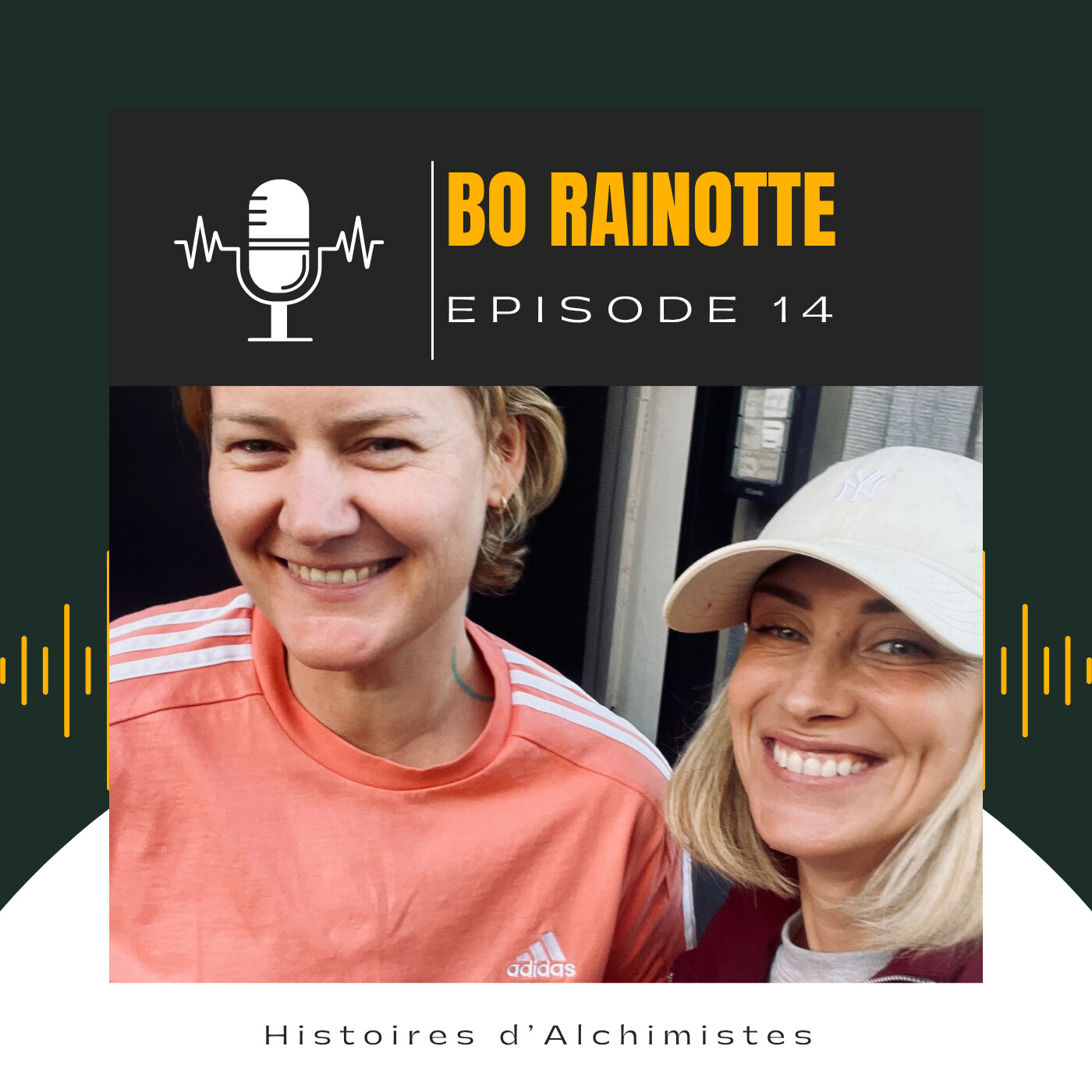 S1-E1 • Bo Rainotte – Transformer la marge en espace vital