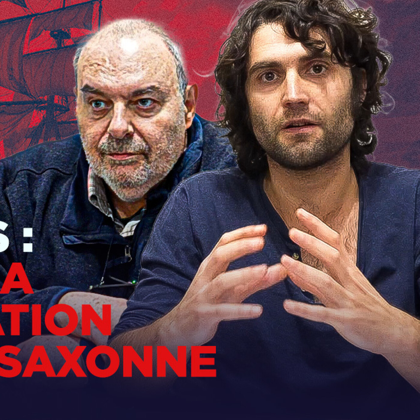La Guerre de Sept ans où la mondialisation devint anglo-saxonne ? - A. Breton & L. Henninger - # politique episode artwork