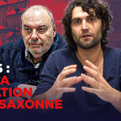 La Guerre de Sept ans où la mondialisation devint anglo-saxonne ? - A. Breton & L. Henninger - # politique cover