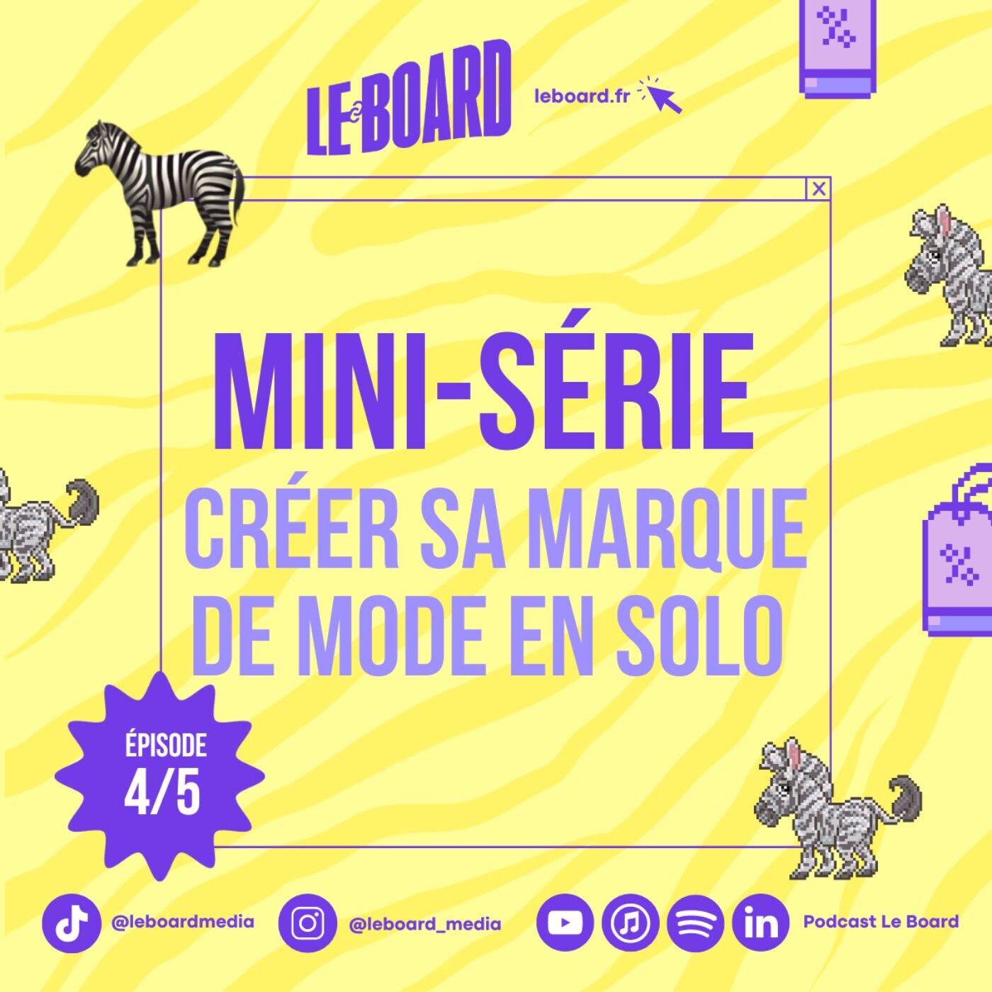 LE BOARD - Incubateur de solopreneurs !