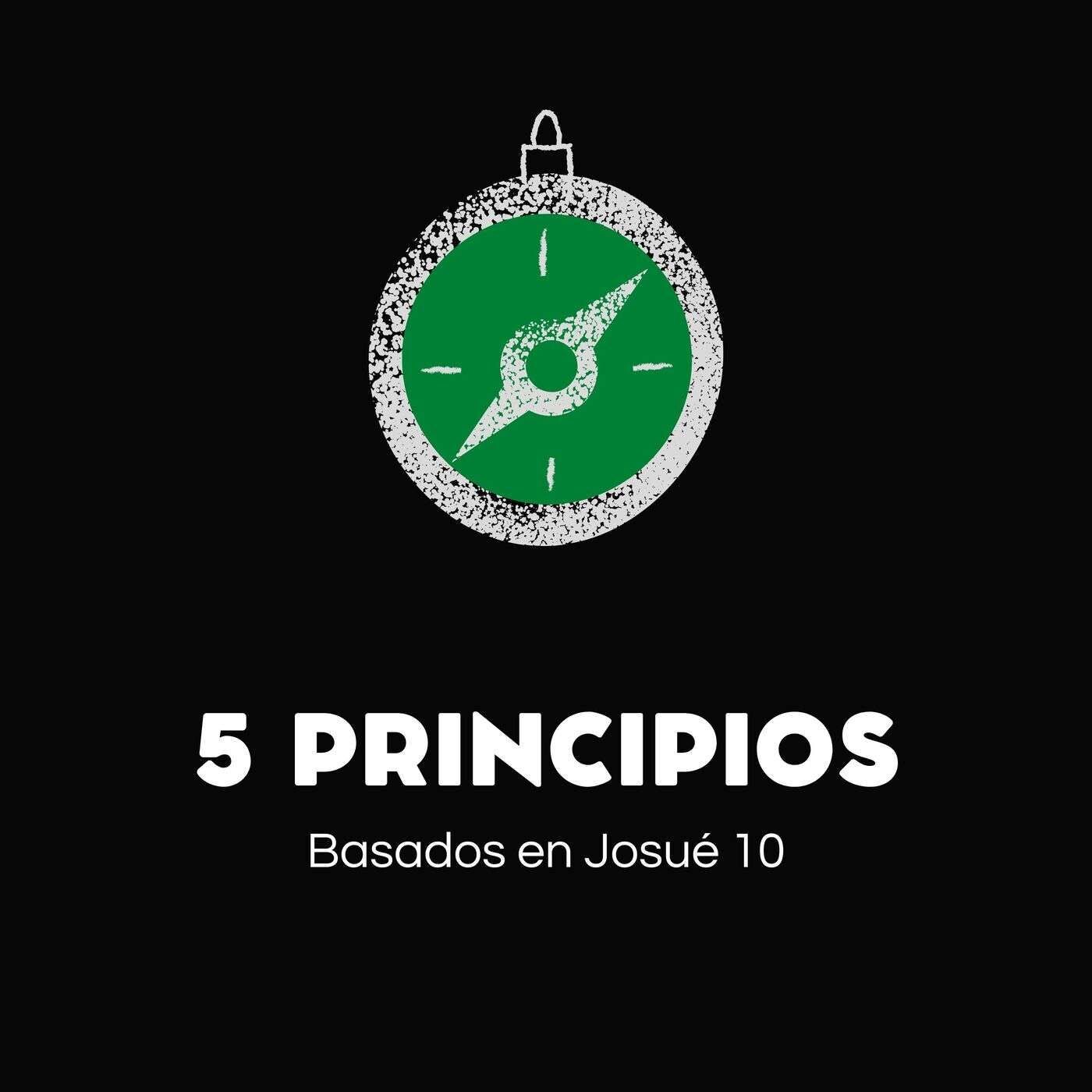 5 Principios a Recordar episode artwork