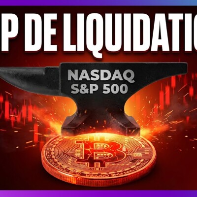 PURGE des Cryptos ? Une semaine compliquée pour BTC. On se prépare cover