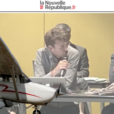 30 - Aérodrome et aides économiques cover