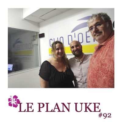 Le Plan Uke #92 - Mai 2022 cover