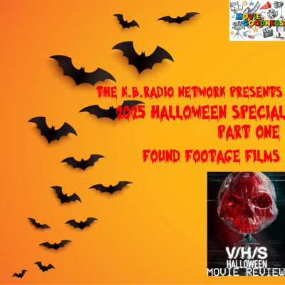 2025 Halloween Special Part 1 - Found Footage Films/V/H/S Halloween (2025) Movie Review cover