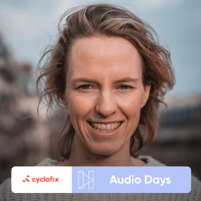 Pourquoi développer une plateforme responsable, au service de ses réparateurs : l'expérience de Cyclofix - Constance Toulemonde, Cyclofix cover
