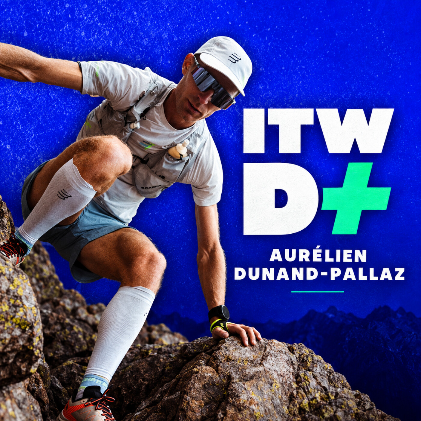 LE RECORD DU GR20 : L'OBJECTIF D'AURÉLIEN DUNAND-PALLAZ — La Bande à D+ episode artwork