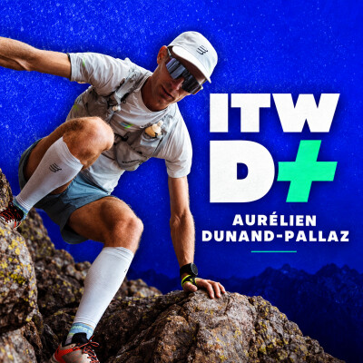 LE RECORD DU GR20 : L'OBJECTIF D'AURÉLIEN DUNAND-PALLAZ cover