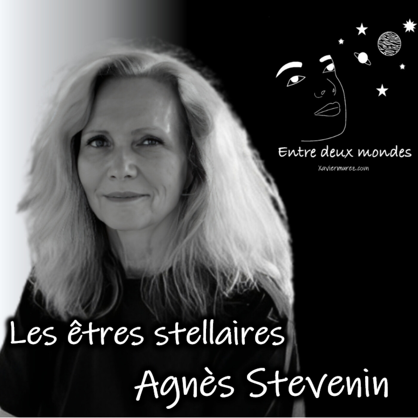 Interview - Les êtres stellaires, Agnès Stevenin