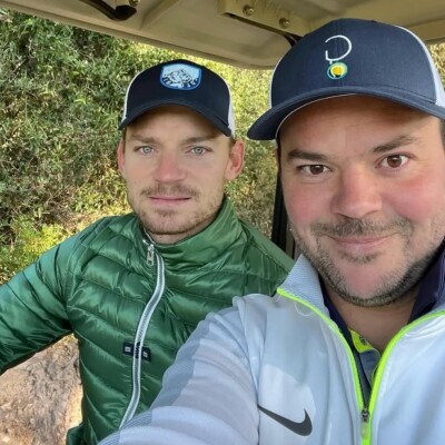 Retraite de David Goffin - Ép. 7 - David raconté par son frère Simon : une vie de souvenirs, de complicité et d'émotions partagées cover