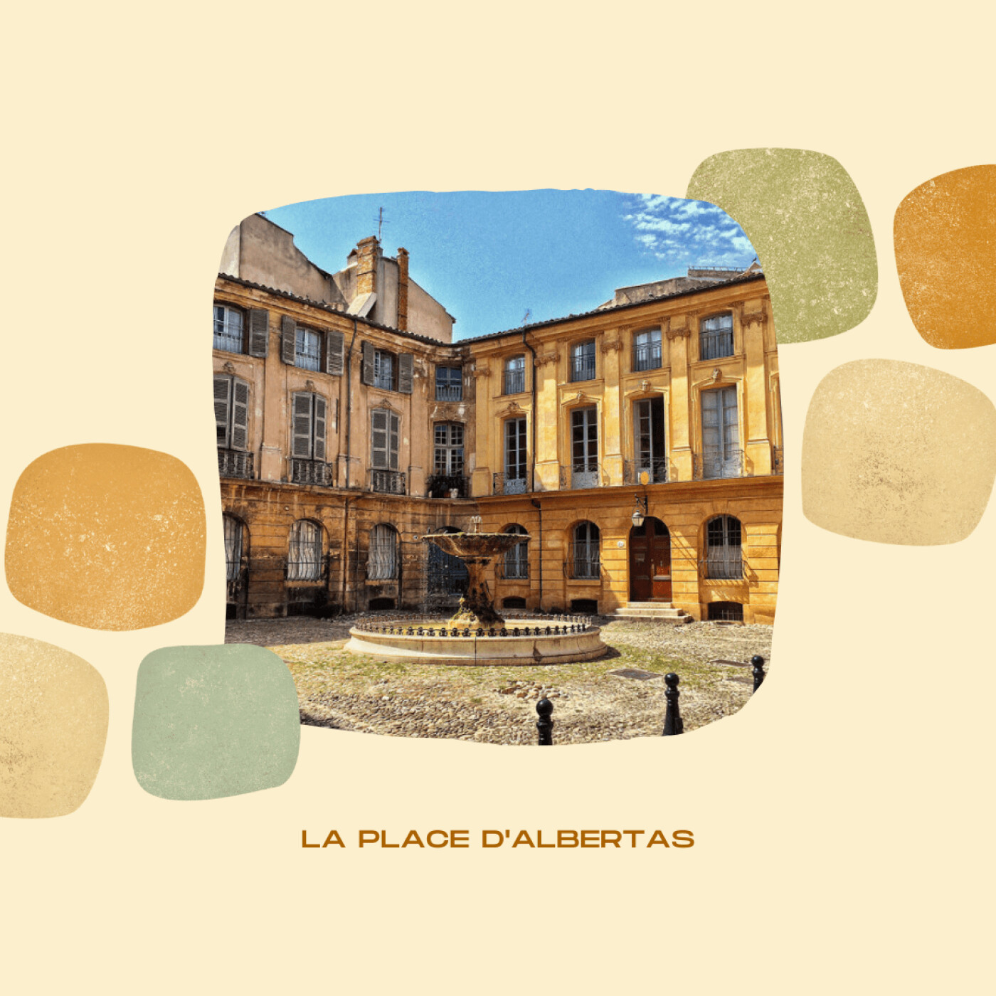 La Vie Aixoise | Ancre ta vie à Aix-en-Provence
