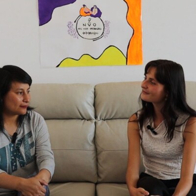 Interview de Rilda, partie 1 cover