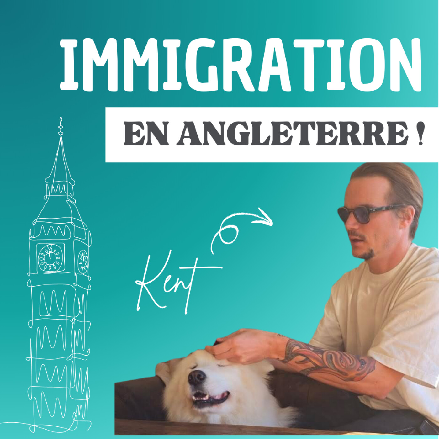 Partir, le podcast voyage et expatriation