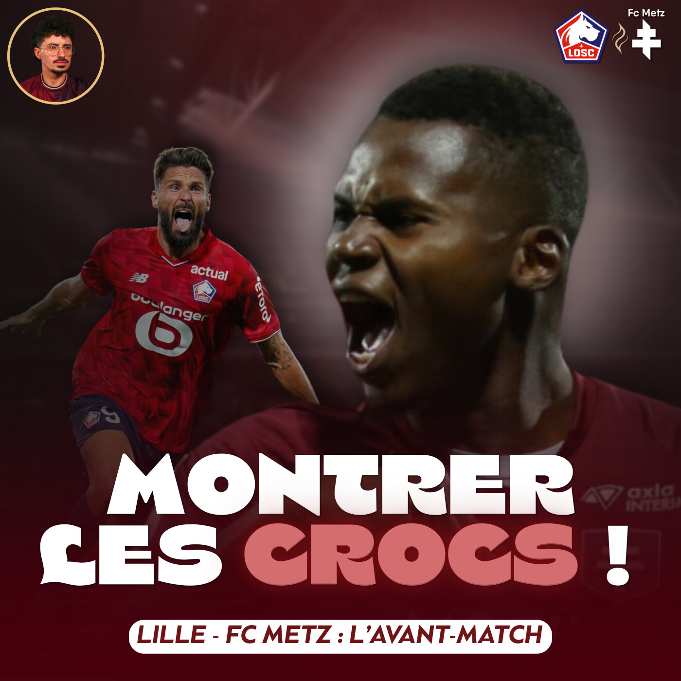 Le Décap\', une pinte de FC Metz