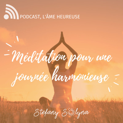 Méditation pour une journée harmonieuse cover