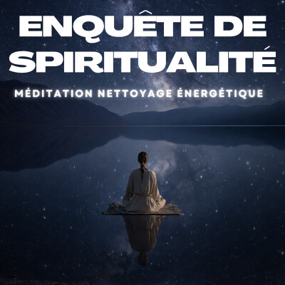 Nettoyage des énergies négatives de la journée ✯Méditation guidée nettoyage énergétique✯ cover