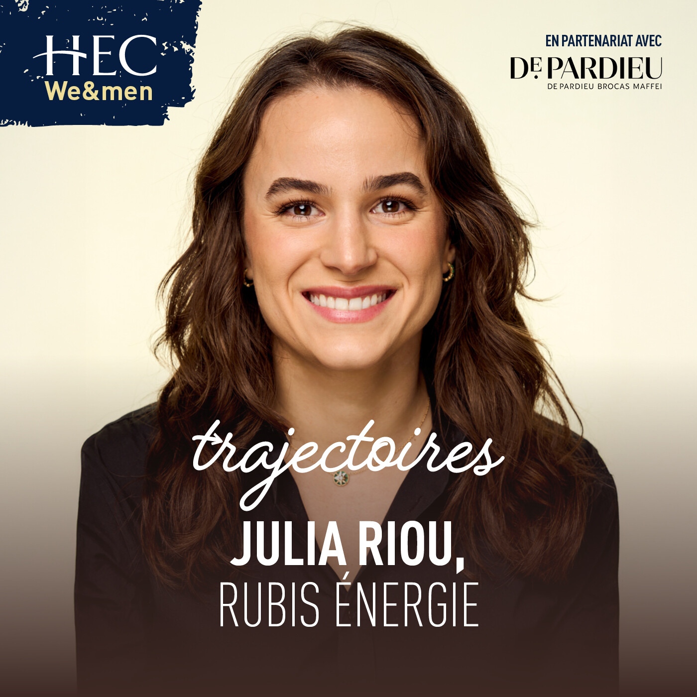 %232 TRAJECTOIRES by HEC STORIES – Julia Riou