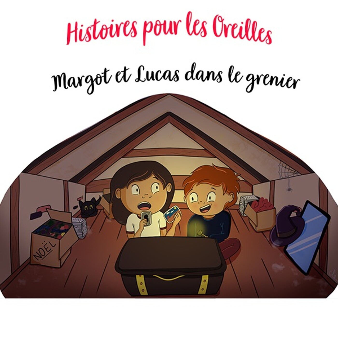 Histoires pour les Oreilles