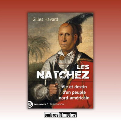 Gilles Havard → Les Natchez cover