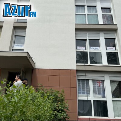 Sélestat : L'association "Les Foulées du sourire" cover