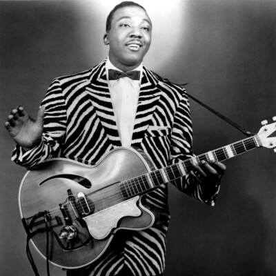 Episode 4 : JB Lenoir, Blues & droits civiques cover