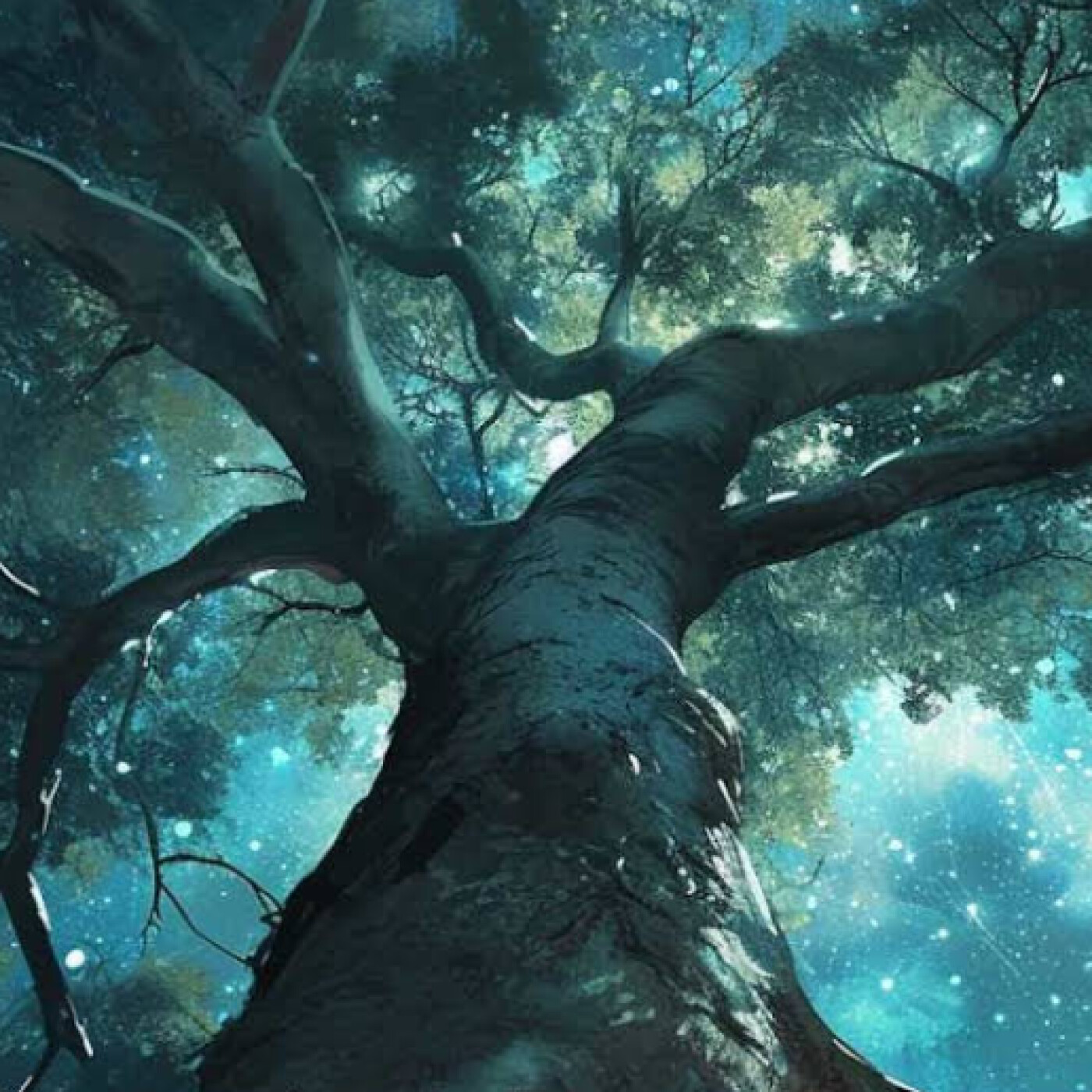 🎄🧍‍♂️Les 4 étapes de l’homme‐arbre et le secret de la destinée - Archange Gabriel Psaume 36