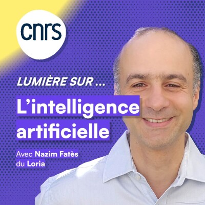 Lumière sur... L'intelligence artificielle cover