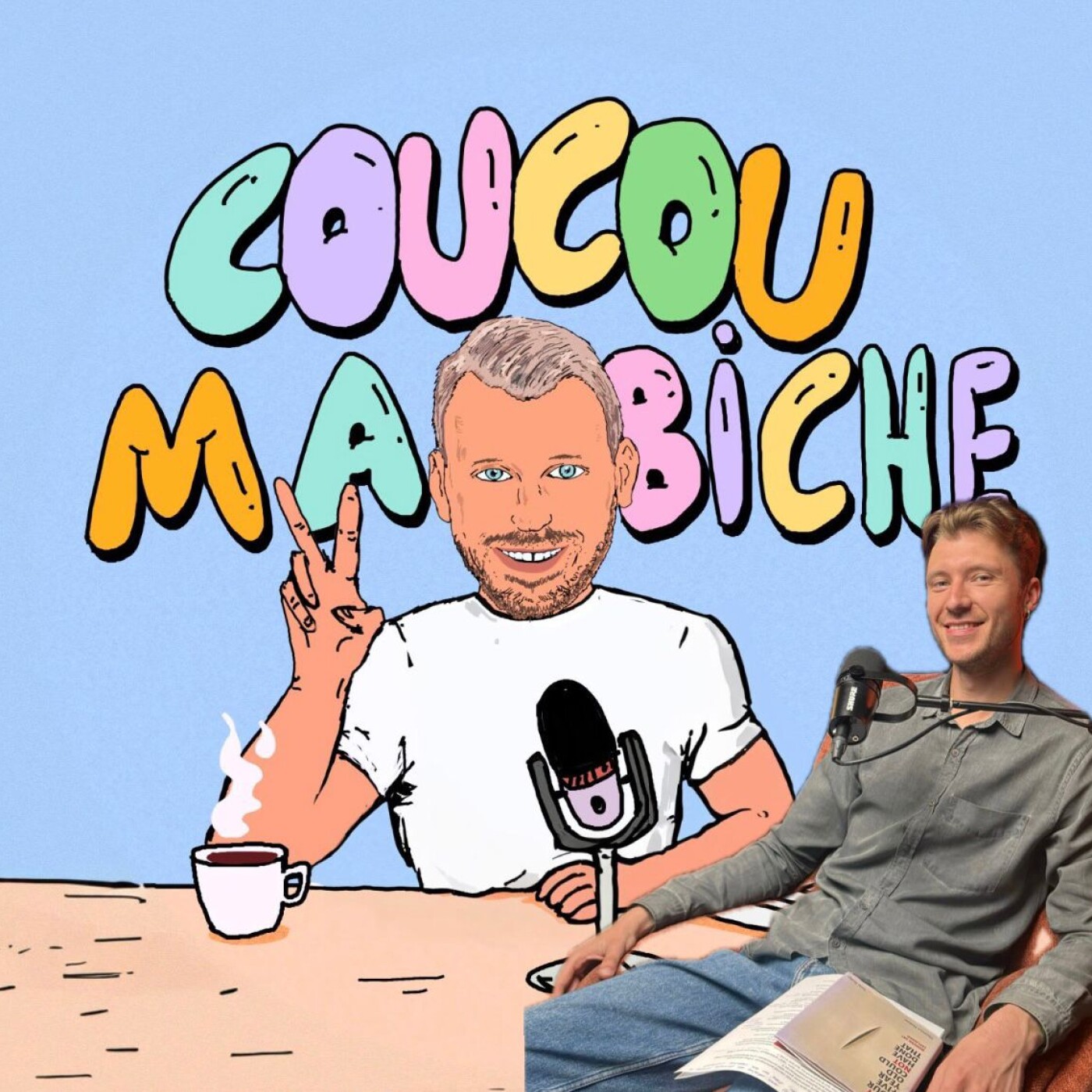 Coucou Ma Biche!