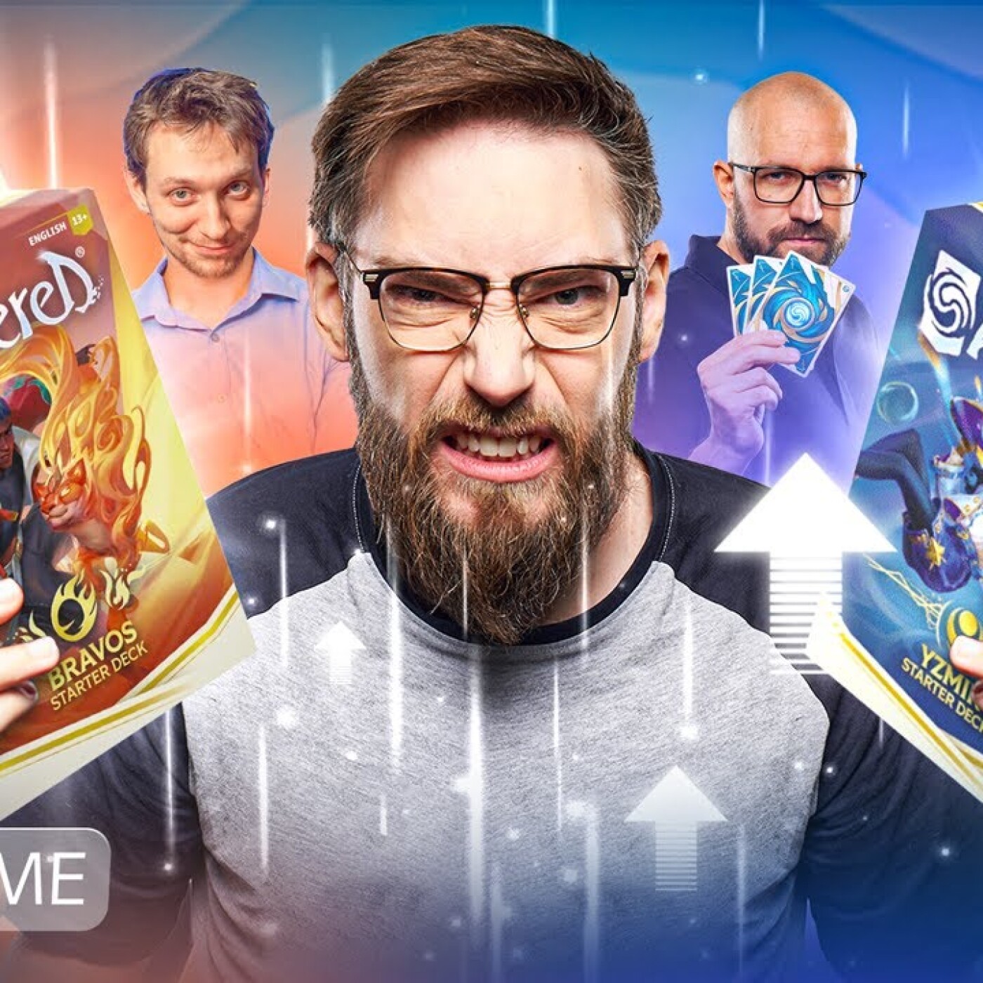 On améliore les Starters Decks avec un des Game-Designer ! | Altered episode artwork