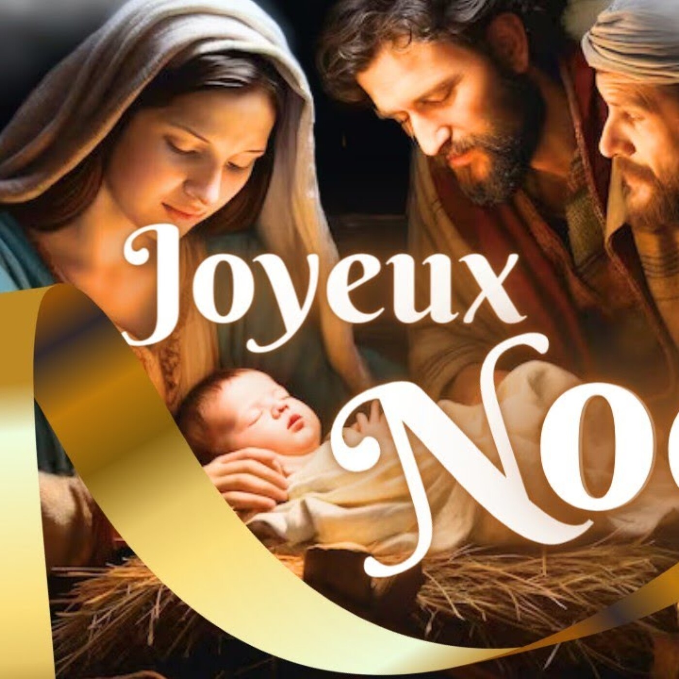Parole et Évangile du jour | Lundi 25 décembre • Jour de Noël • Il est né !