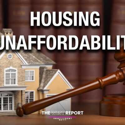 Inside the Housing Crisis | The West Report cover