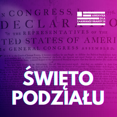 AWANTURA O ŚWIĘTO, czyli jak paskudna jest polityka USA w rocznicę podpisania Deklaracji Niepodległości cover