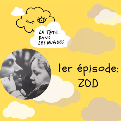 1er épisode : ZOD cover