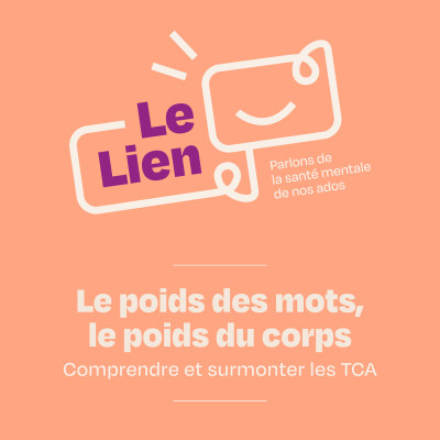 "Le poids des mots, le poids du corps" : comprendre et surmonter les TCA cover