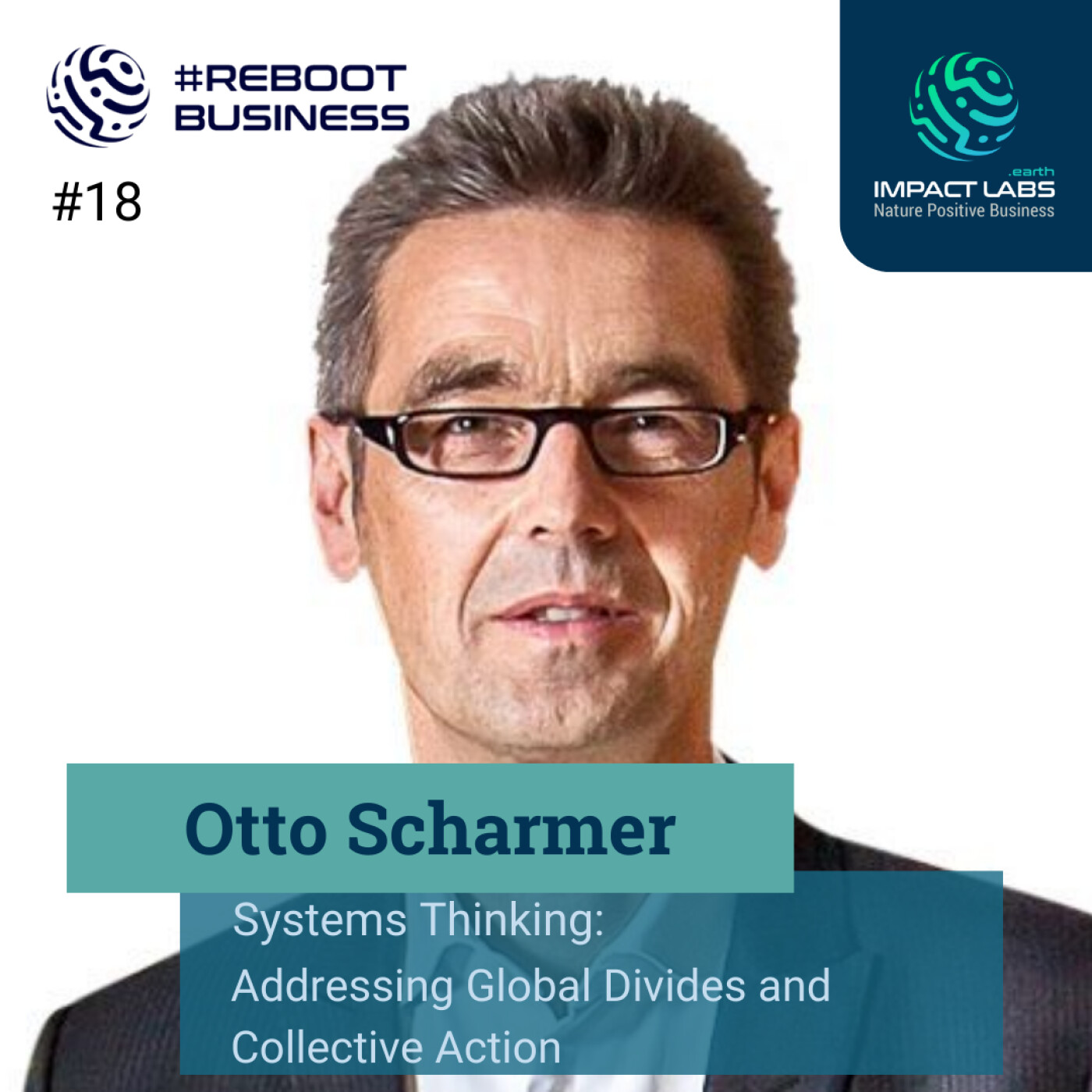 Otto Scharmer - Systems Thinking: Addressing Global Divides and Collective Action