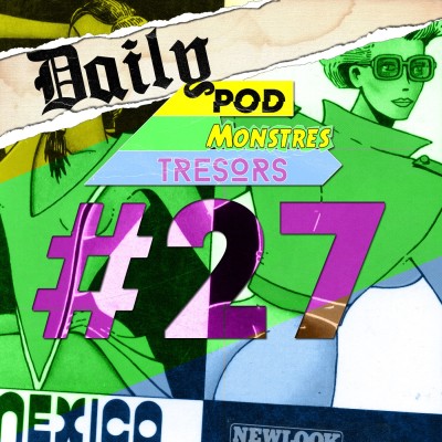 PMT Daily Jour 27 - Gaewen cover