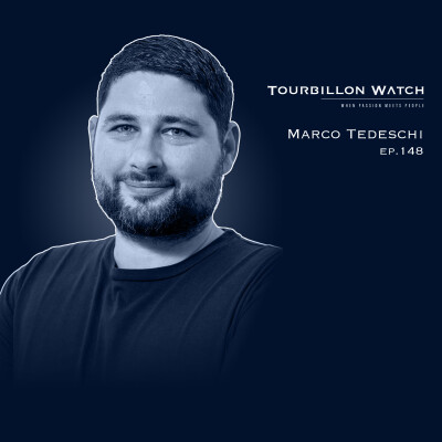 De Hublot à Kross Studio : le parcours de Marco Tedeschi cover